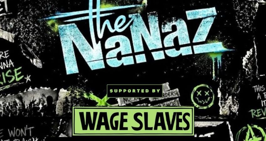 The NaNaz 