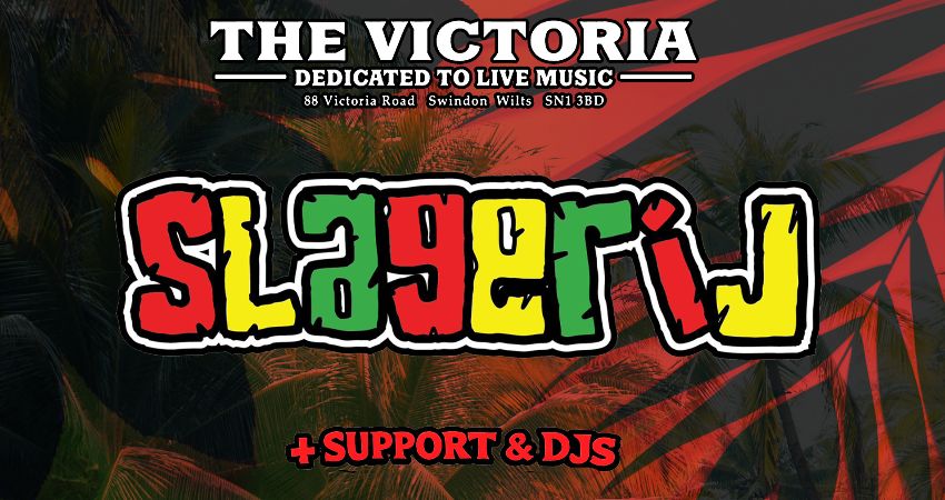 Slagerij + Support & DJs 