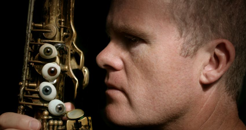 Iain Ballamy Quartet ft Rob Luft 