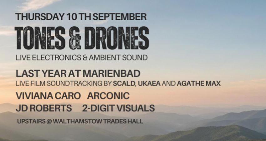 Tones & Drones 