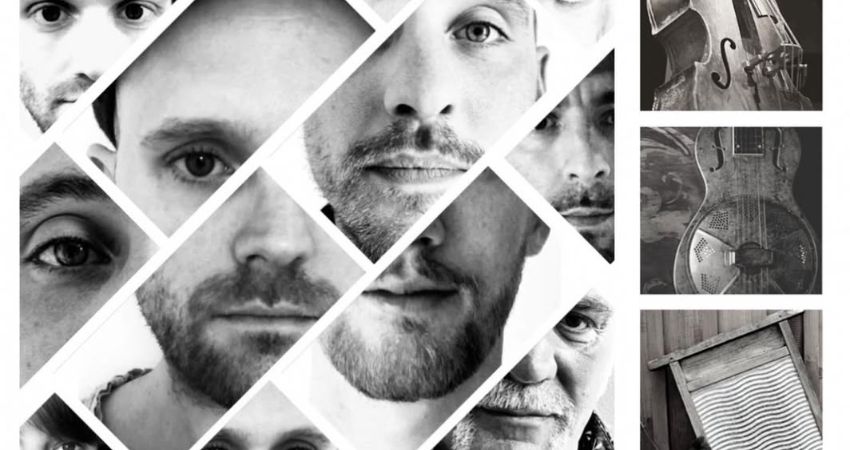 LUKE PHILBRICK AND THE SOLID GONE SKIFFLE INVASION 