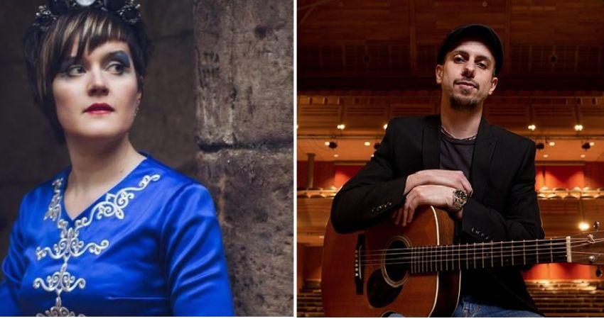 Some Foreign Shore 