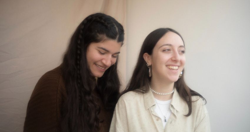 Nina Gat & Ananda Brandão 