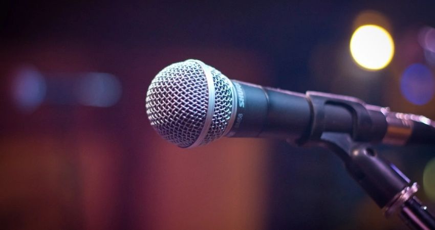 OPEN MIC 