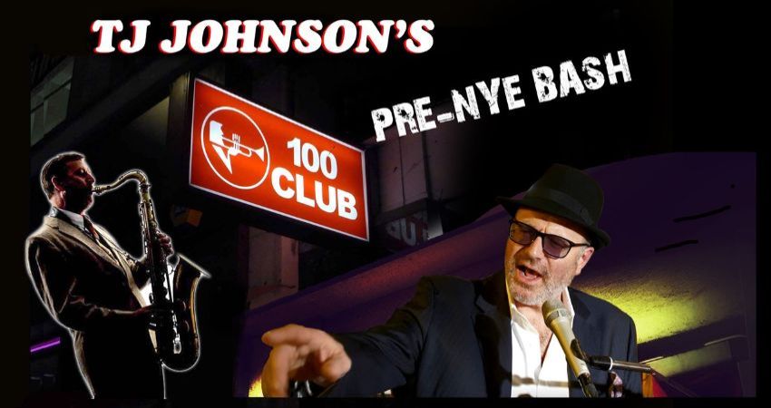 T J Johnson's Pre-NYE Bash