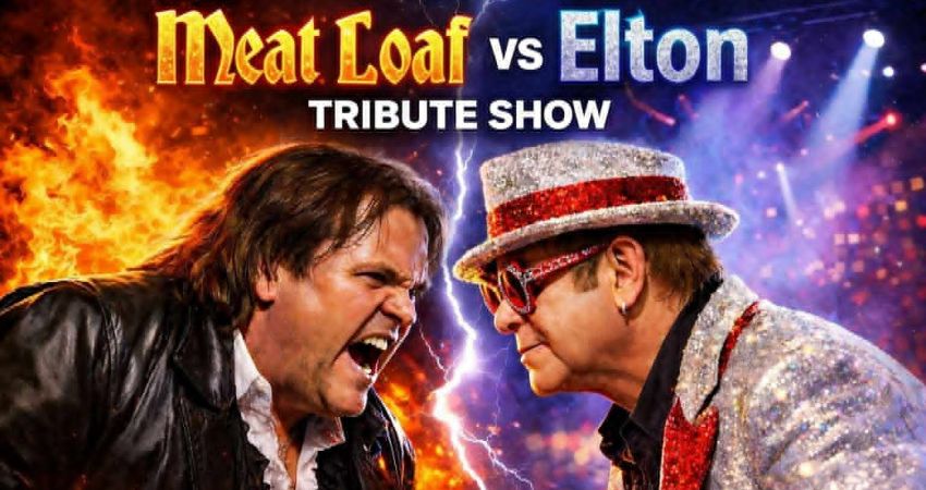 MEATLOAF and ELTON 