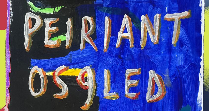 Peiriant + Osgled + Amberant 