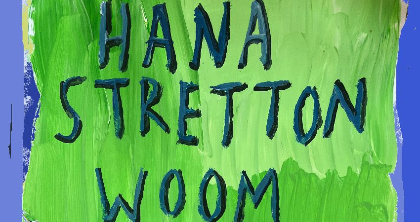 Hana Stretton + WOOM + The Bobo 