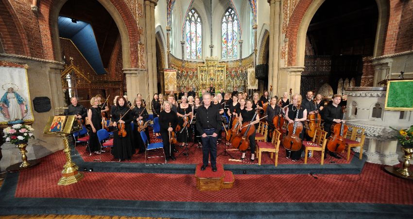 Eastbourne Symphony Orchestra Autumn Concert 2026 