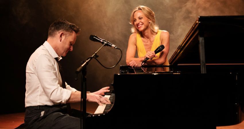 Liza Pulman & Joe Stilgoe: Hooray for Hollywood 