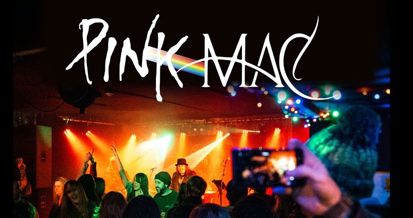 Pink Mac @ The Face Bar - Reading