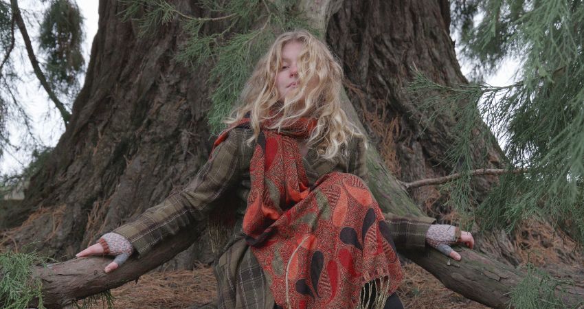 Listen! presents the Rebecka Edlund Trio 