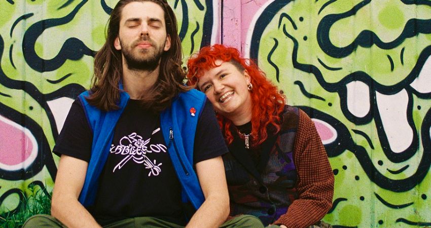 Olive Grinter & Joe Shrimpling 
