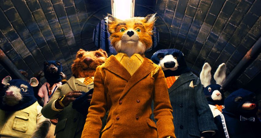 FANTASTIC MR. FOX (ALL TICKETS £3) 
