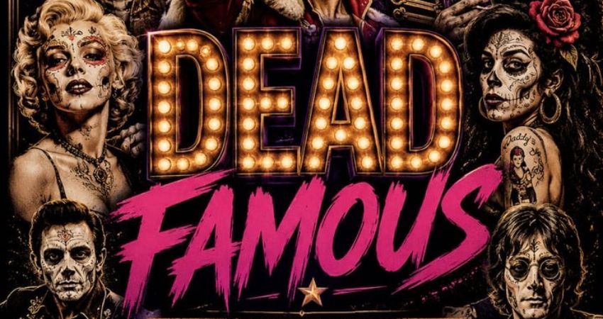 SHiMMER presents DEAD FAMOUS 