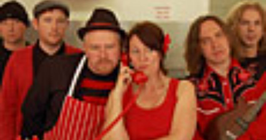 MERRY HELL BAND @ The Royal British Legion Concert Hall, 78 Pensby Road, Heswall, Wirral, CH60 7RF