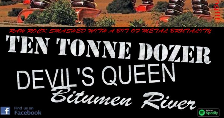 Heavy Rock night at The Tooth & Claw 