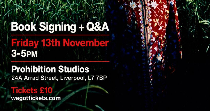 In the Shadow of the Sun Book Signing + Q&A