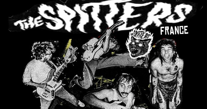 SHAKE SOME ACTON #174. THE SPITTERS, COLD BLOSSOM,,TRASH CULTURE, JOHNNY MOSES AND THE ELECTRIC MOFO 