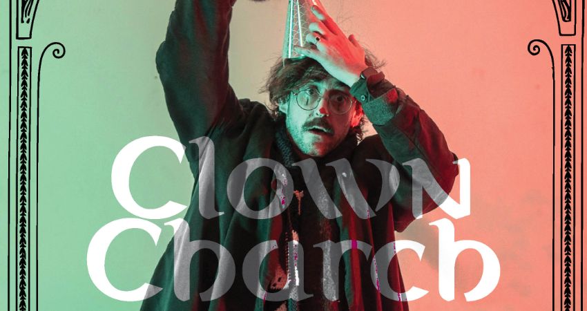 Lee Kennedy: Clown Church