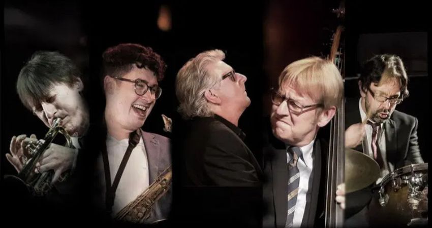 Chris Ingham's Steely Jazz - A Becker-Fagen Songbook 