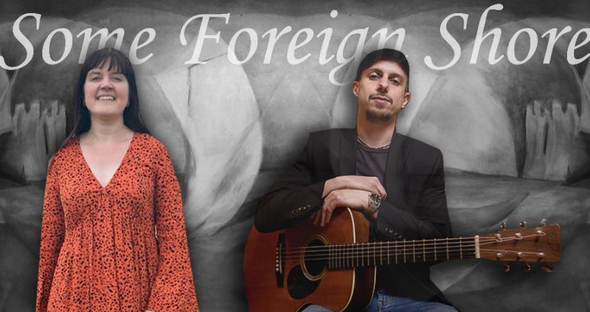 Some Foreign Shore 