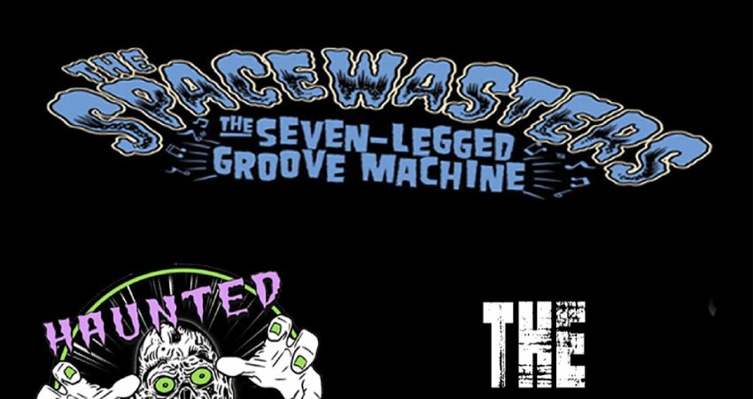 SHAKE SOME ACTON #178.THE SPACEWASTERS,HAUNTED MEN,THE BAD BREED 