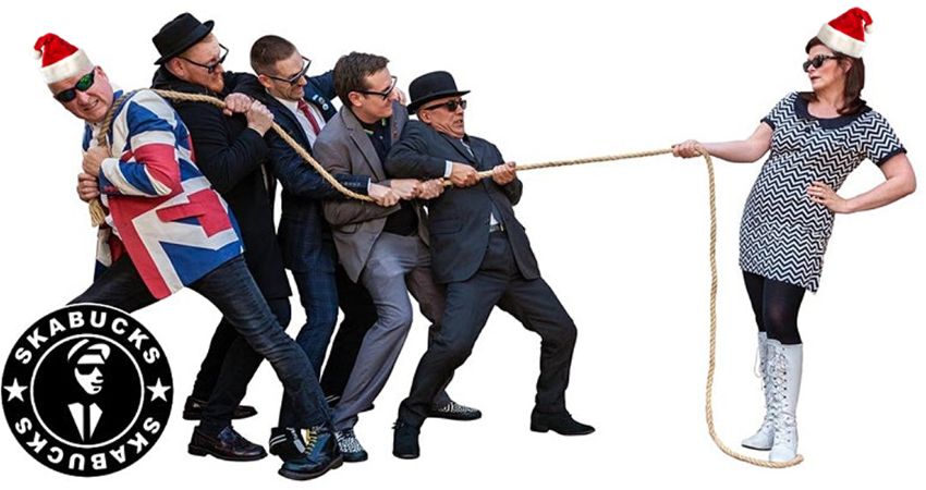 Skabucks – Ska/Two Tone Tribute 