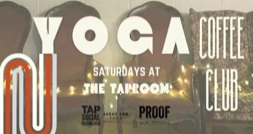 Yoga Coffee Club 