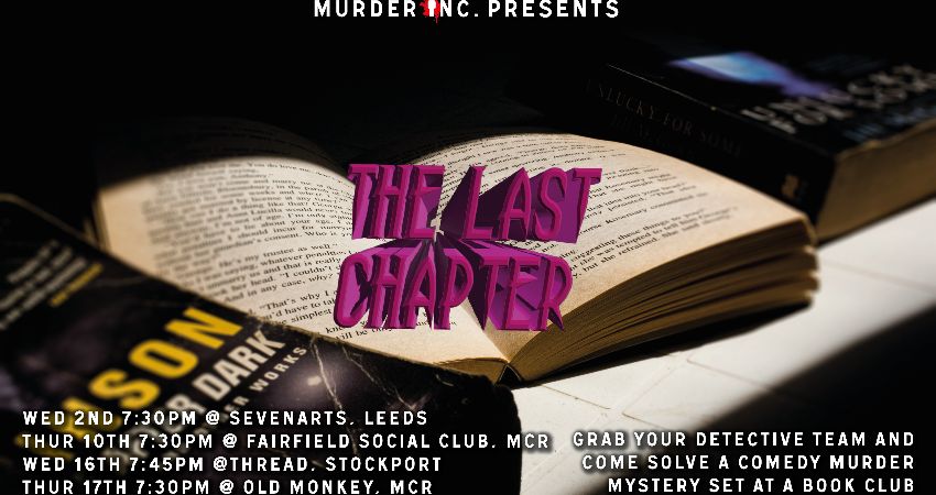 Murder Inc Presents: The Last Chapter 
