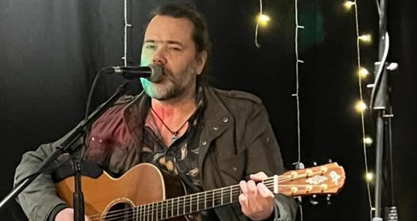 Dave Sears & Dom Tansley @ The Clubhouse