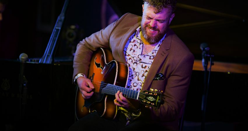 Will Barnes Trio 