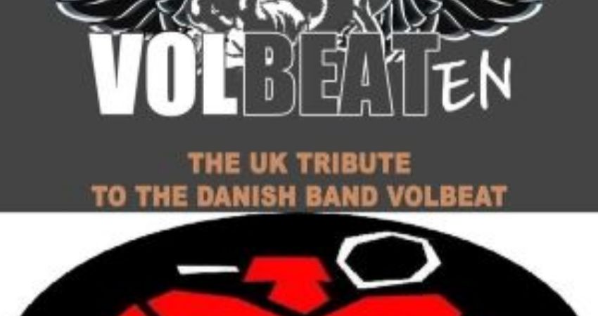 MOXTERS OF ROCK  with GREENDAY and VOLTBEAT tributes 
