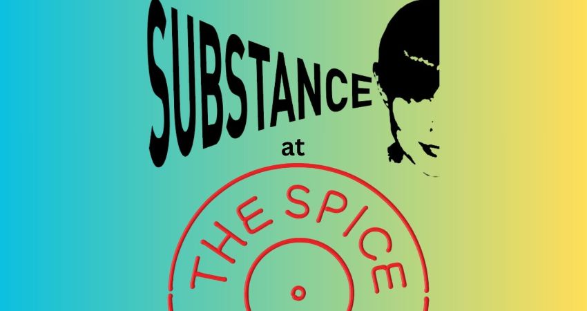 Substance at the Spice of Life    Featuring – Poetika Music 