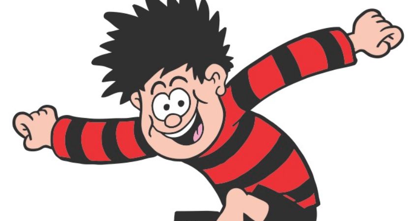 THE BIG BEANO DRAW-ALONG WITH NIGEL PARKINSON (6-12 YEAR OLDS) / 10.30AM WORKSHOP 