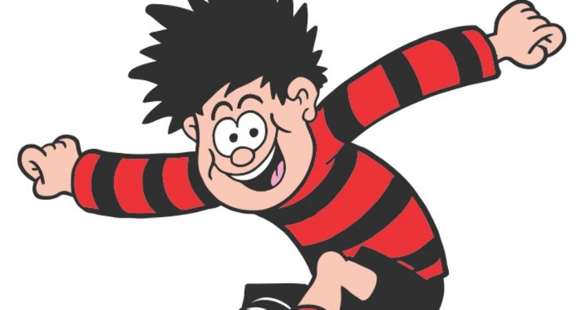 THE BIG BEANO DRAW-ALONG WITH NIGEL PARKINSON (6-12 YEAR OLDS) / 1.00PM WORKSHOP 