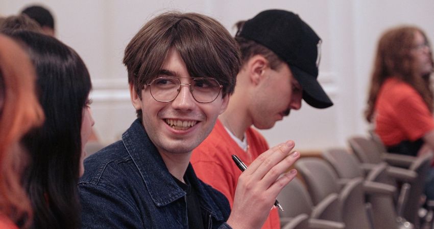 CINESEEKERS FESTIVAL JURY 15+ (AGES: 15-17) 