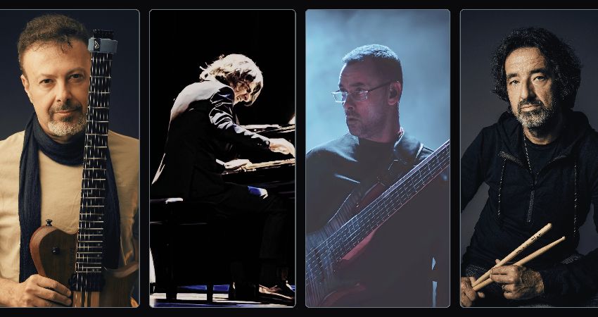 Okan Ersan Electric Band 