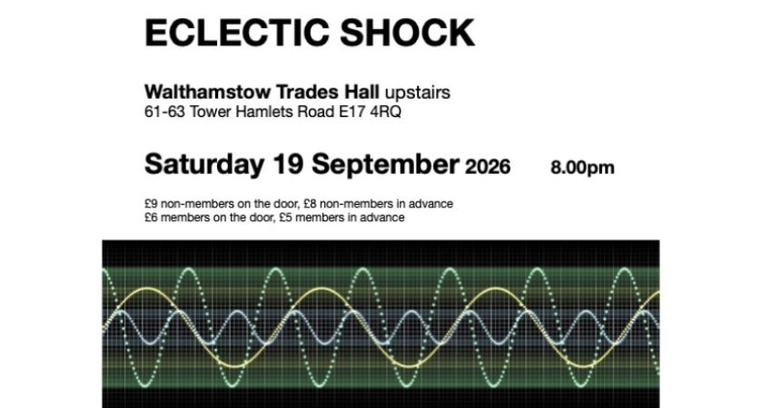 Eclectic Shock 