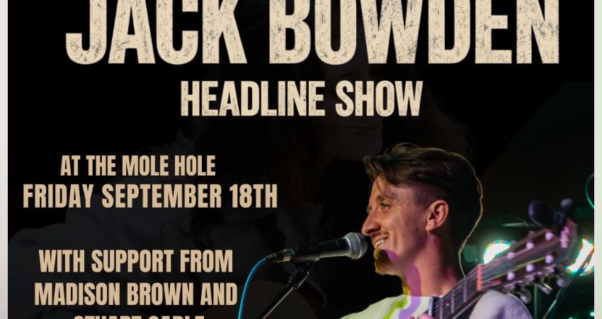 Jack Bowden