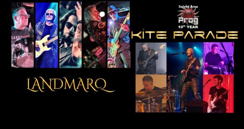 Landmarq and Kite Parade 