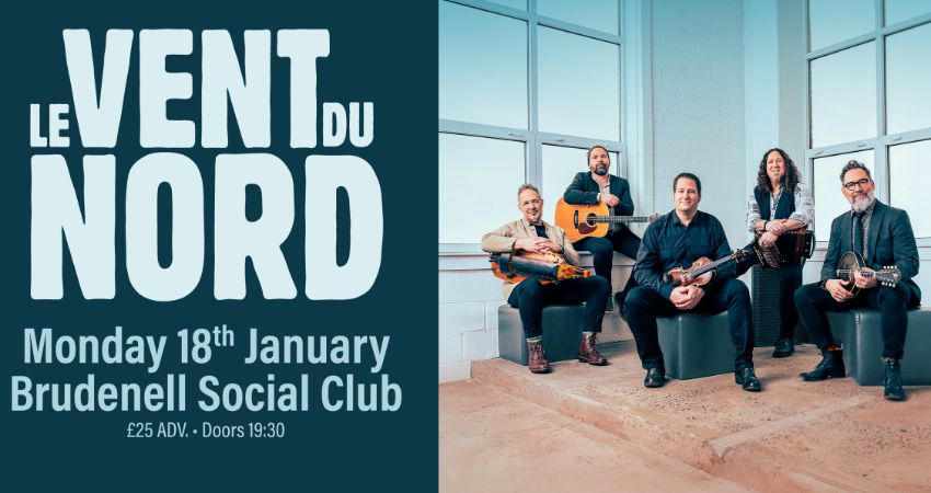 Le Vent Du Nord 