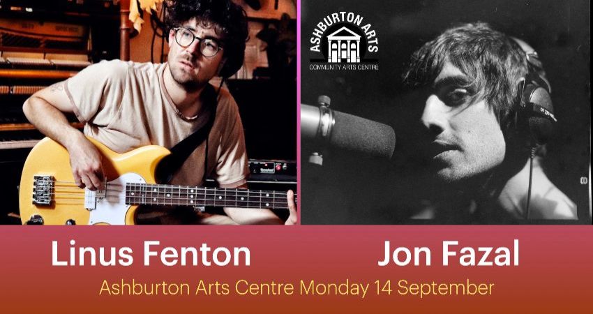 Linus Fenton | Jon Fazal 