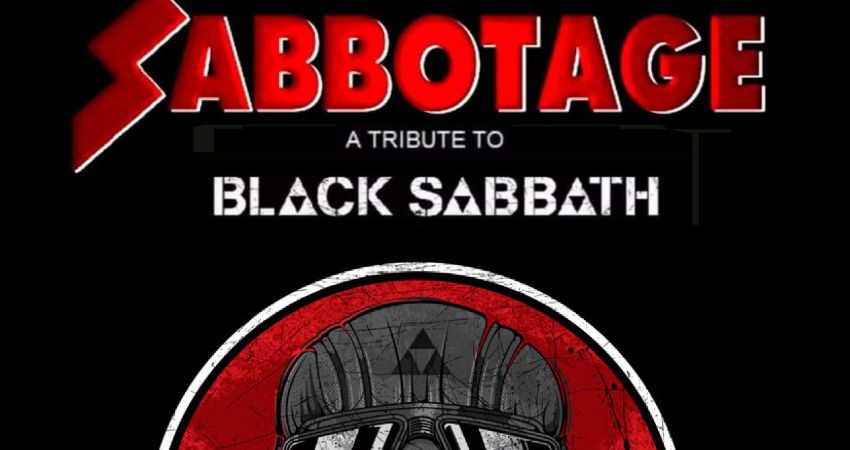 BLACK SABBATH tribute SABBOTAGE