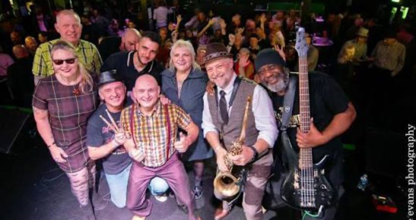 The Dekkertones 