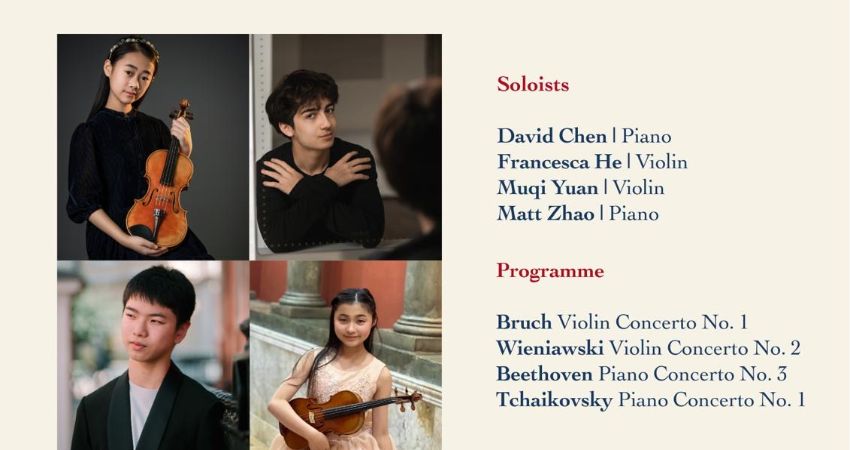 Young Virtuosi 