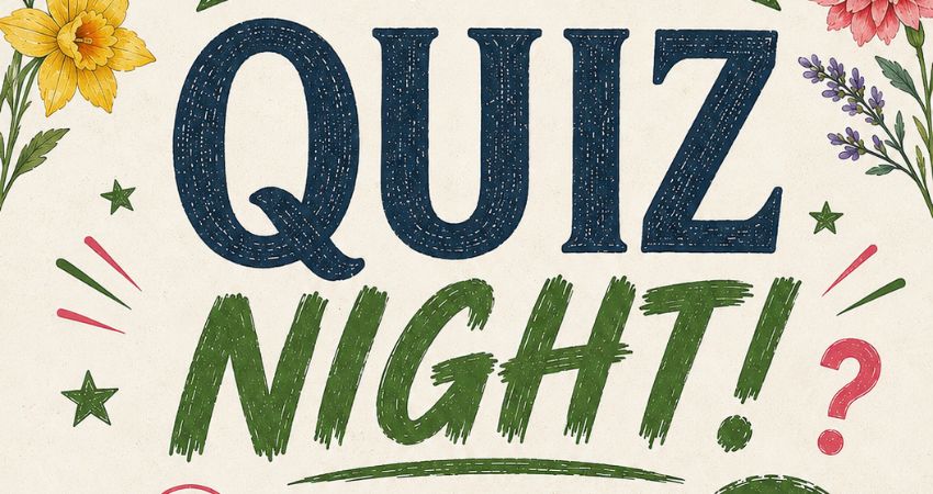 Calstock in Bloom Quiz