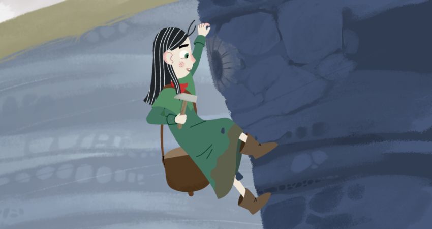 MARY ANNING (+ INTRO & DISCUSSION WITH DR. EMMA DUNNE) 