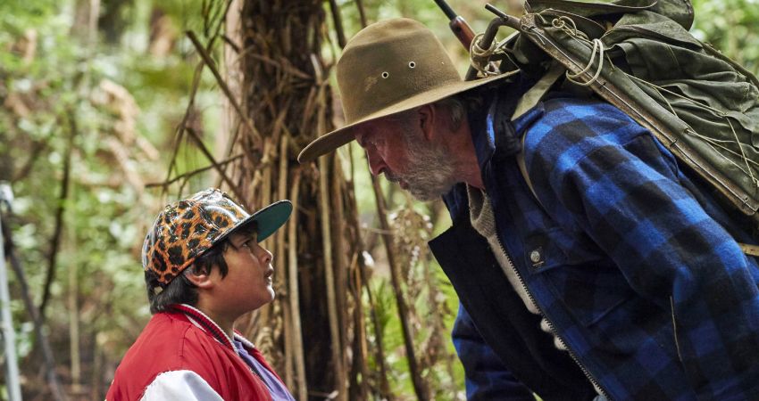 HUNT FOR THE WILDERPEOPLE (ALL TICKETS £2.00) 