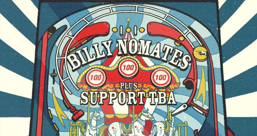 Billy Nomates 